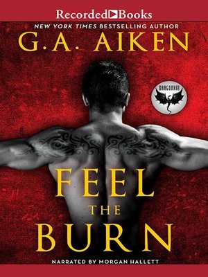 cover image of Feel the Burn